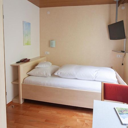 Hotel Garni Brigitte Bürserberg Екстериор снимка
