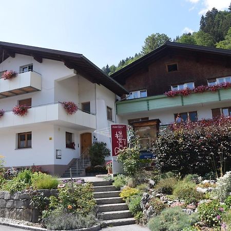 Hotel Garni Brigitte Bürserberg Екстериор снимка