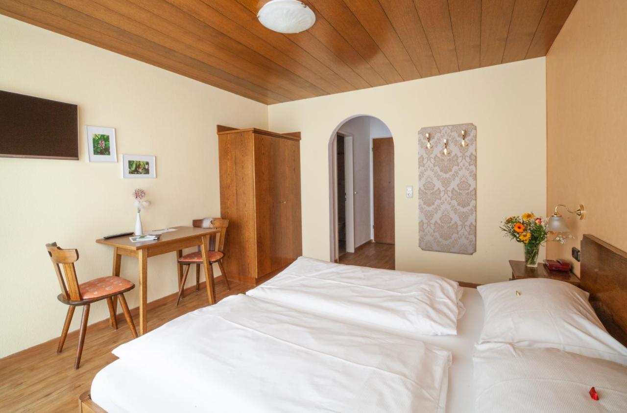 Hotel Garni Brigitte Bürserberg Екстериор снимка