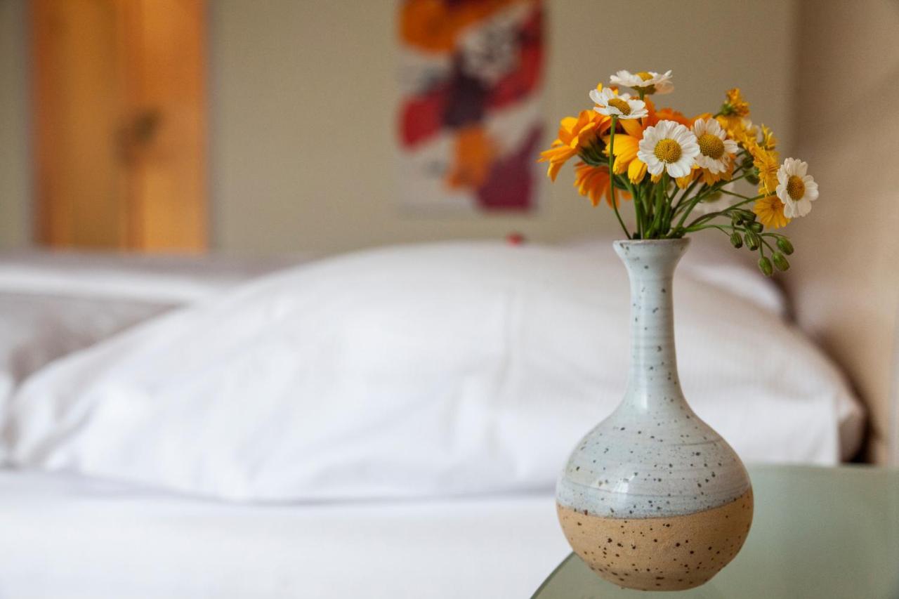 Hotel Garni Brigitte Bürserberg Екстериор снимка