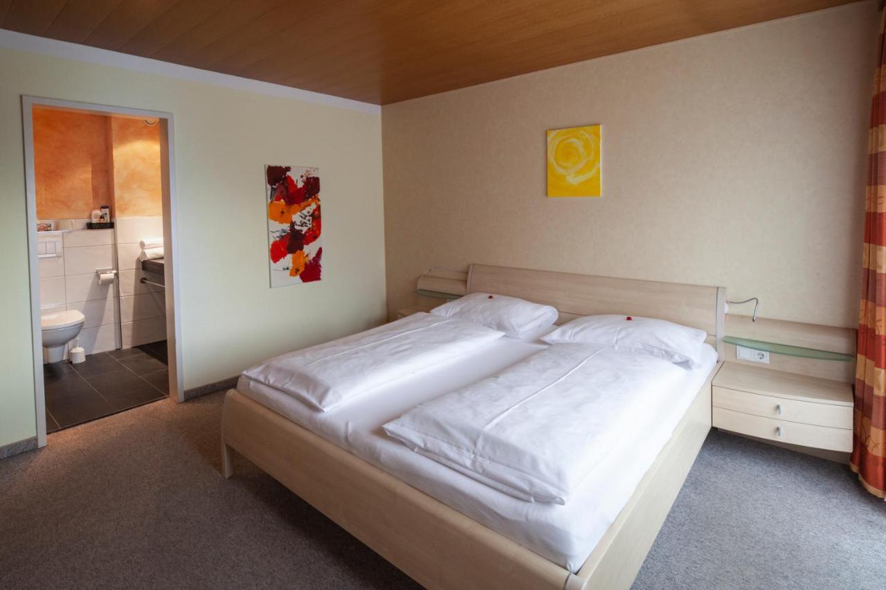 Hotel Garni Brigitte Bürserberg Екстериор снимка