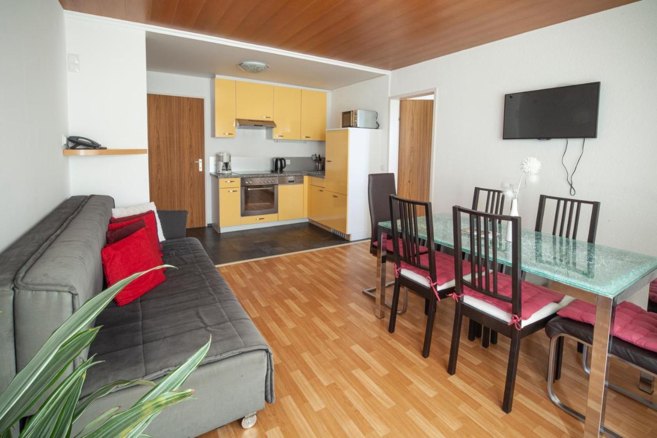 Hotel Garni Brigitte Bürserberg Екстериор снимка
