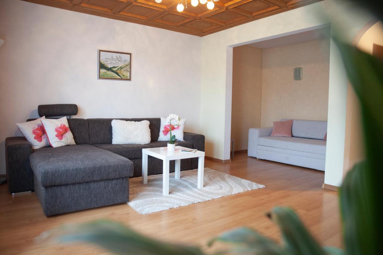 Hotel Garni Brigitte Bürserberg Екстериор снимка