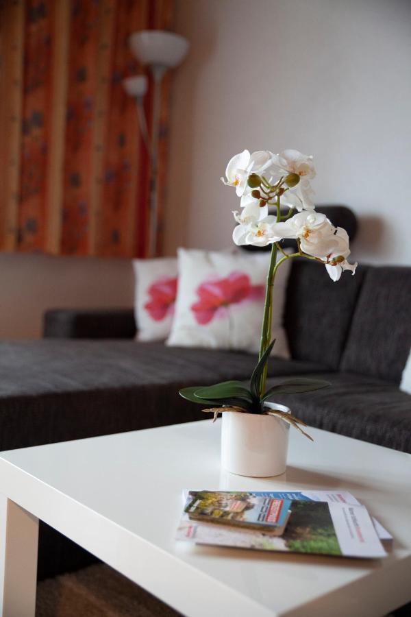 Hotel Garni Brigitte Bürserberg Екстериор снимка