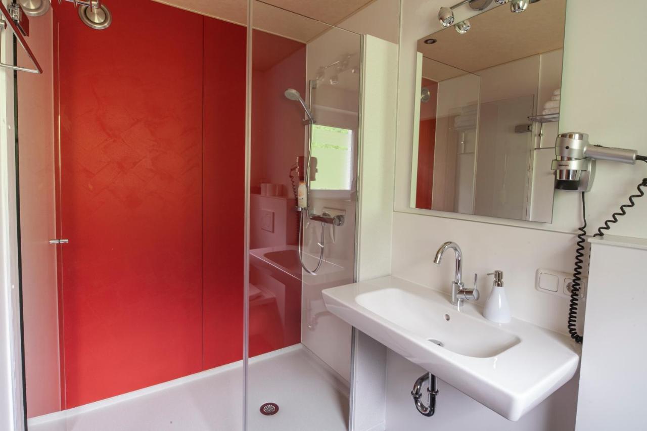 Hotel Garni Brigitte Bürserberg Екстериор снимка