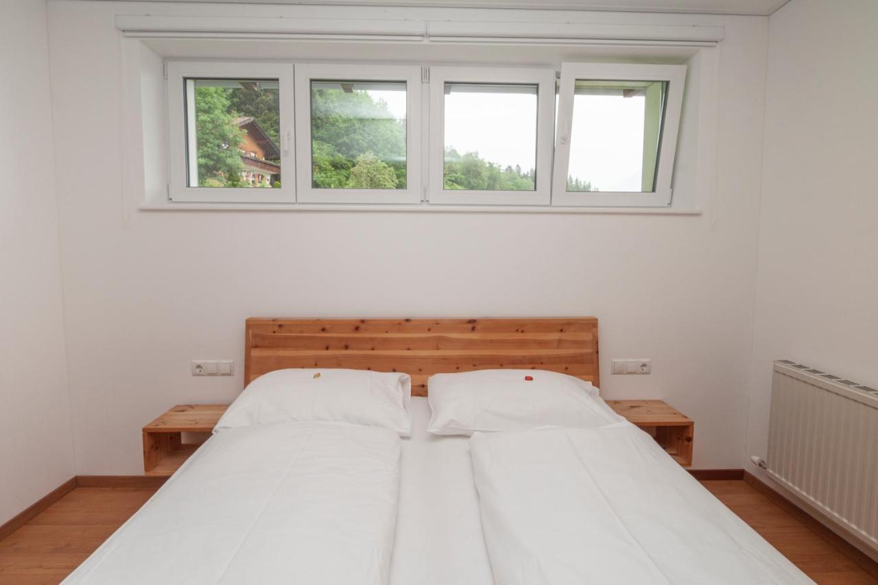 Hotel Garni Brigitte Bürserberg Екстериор снимка