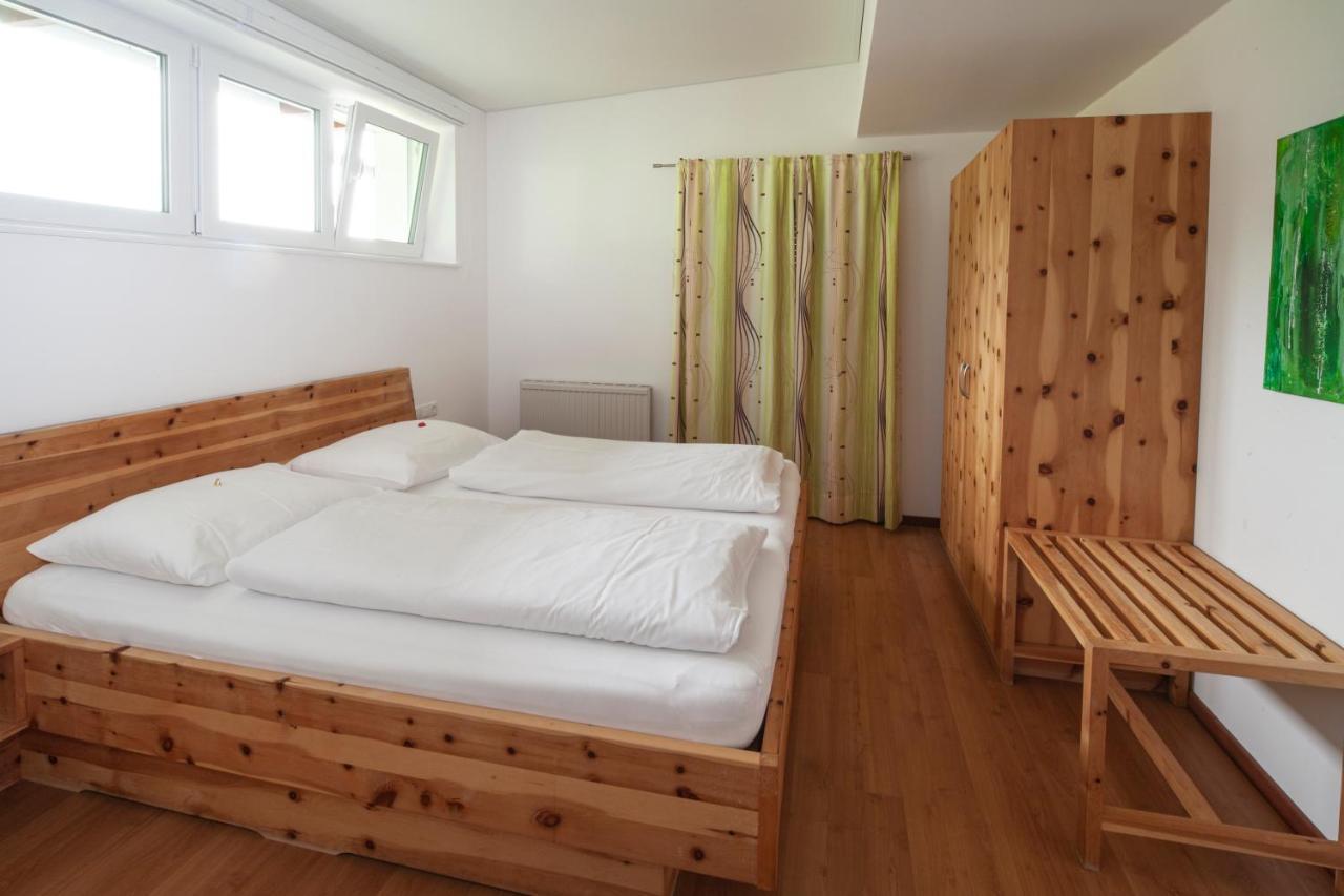 Hotel Garni Brigitte Bürserberg Екстериор снимка