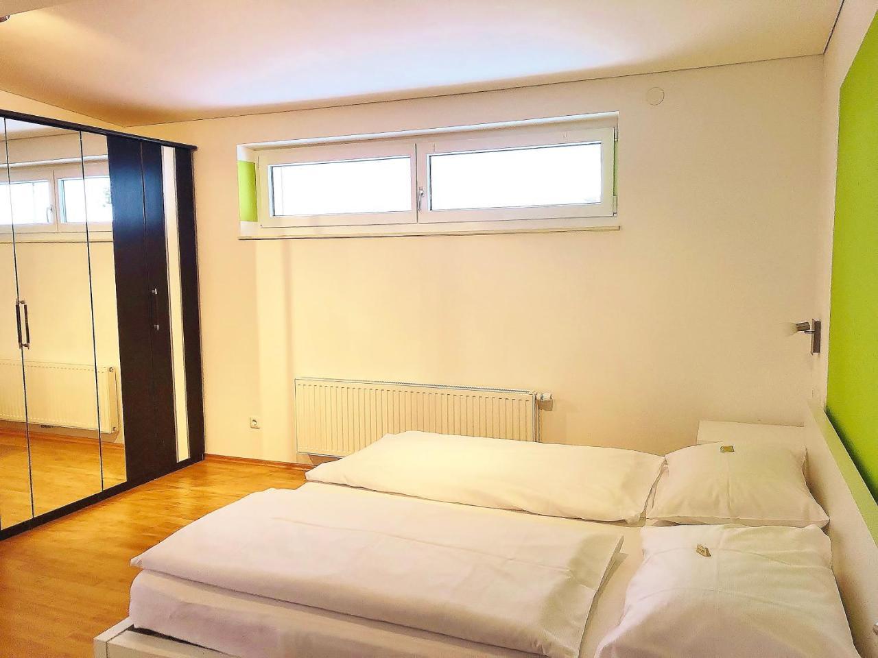 Hotel Garni Brigitte Bürserberg Екстериор снимка