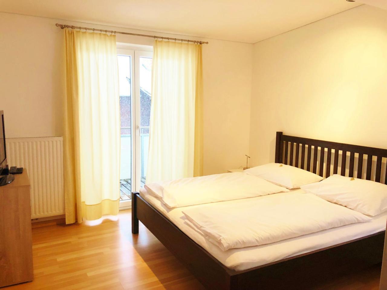 Hotel Garni Brigitte Bürserberg Екстериор снимка